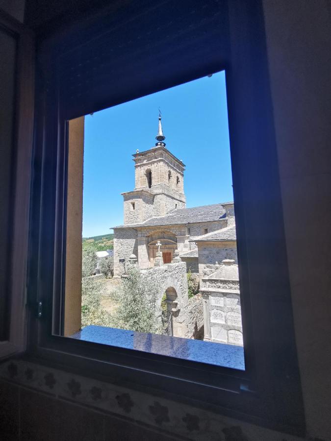 Appartement Morgon House à Molinaseca Extérieur photo