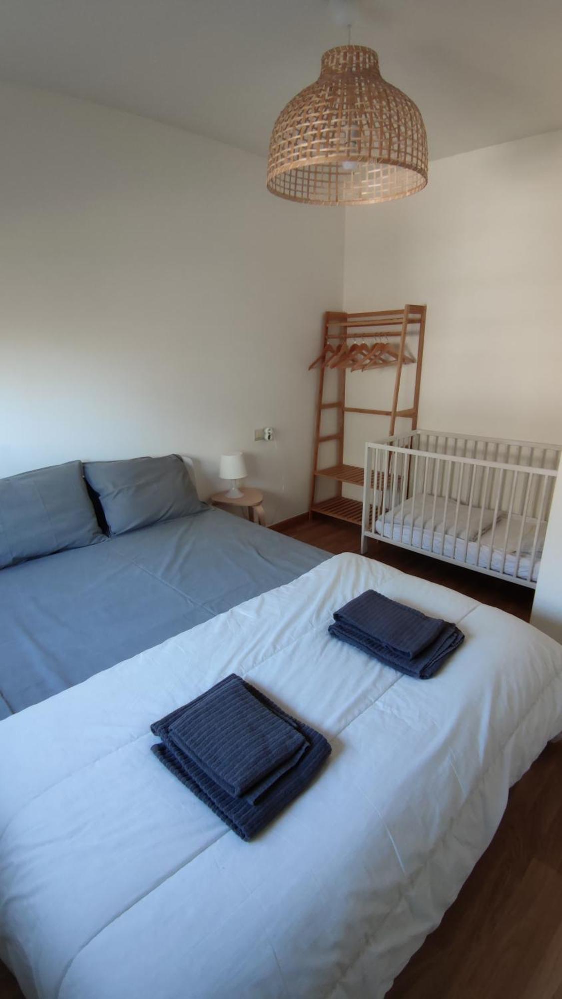 Appartement Morgon House à Molinaseca Extérieur photo