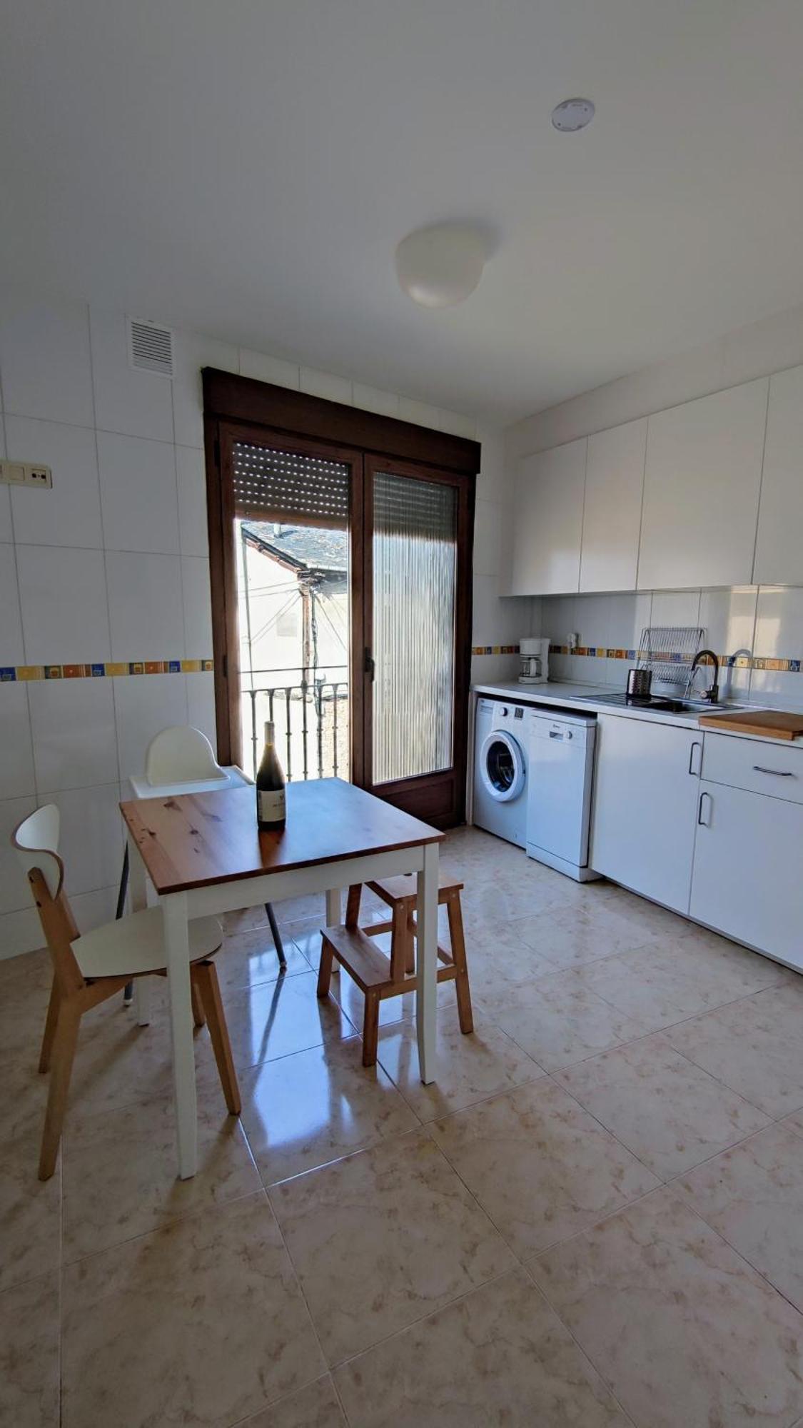 Appartement Morgon House à Molinaseca Extérieur photo