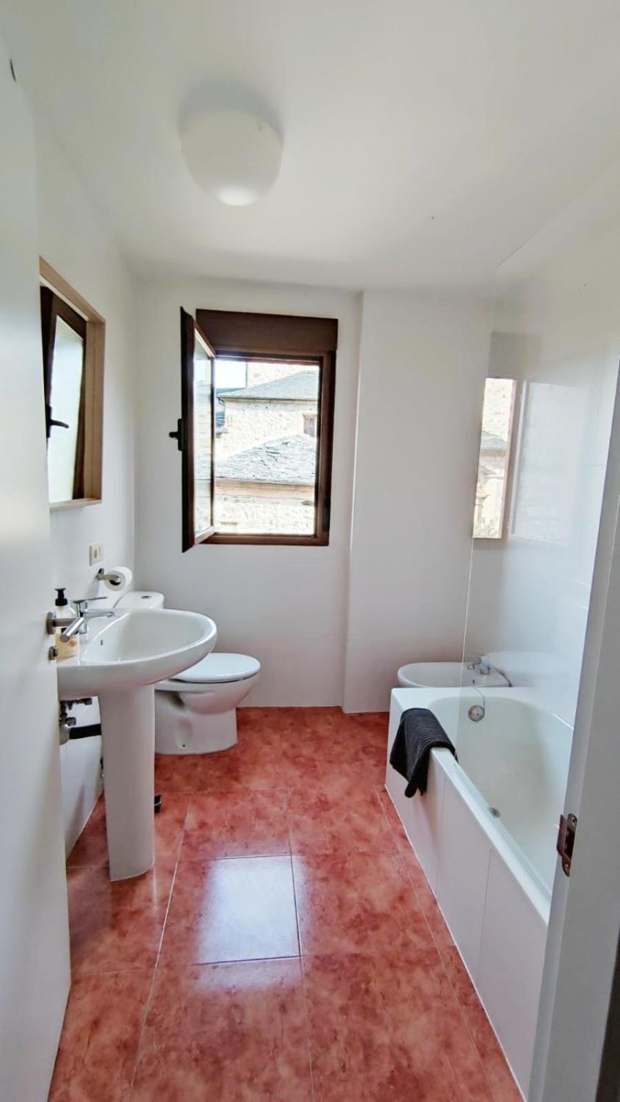 Appartement Morgon House à Molinaseca Extérieur photo