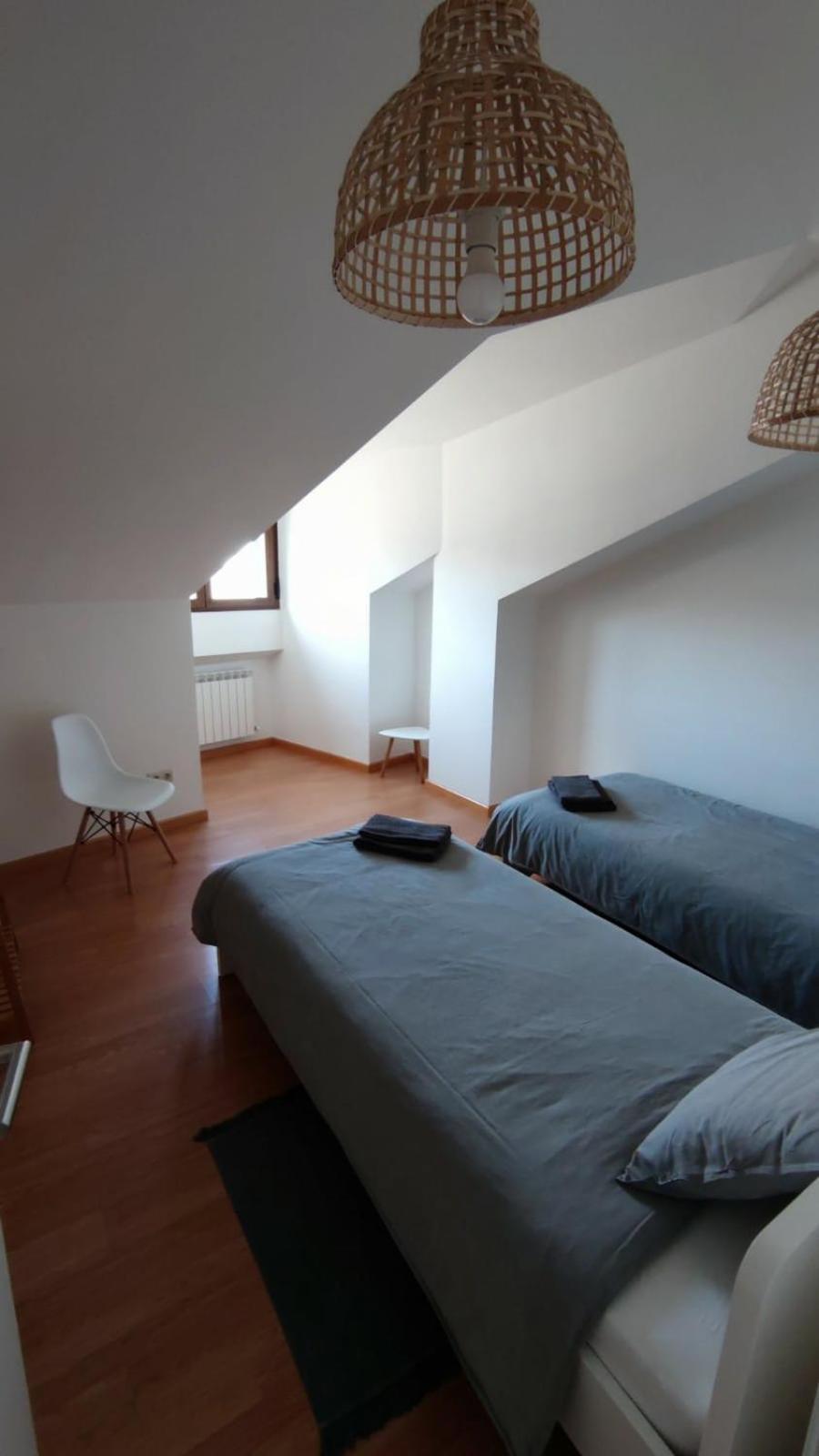 Appartement Morgon House à Molinaseca Extérieur photo