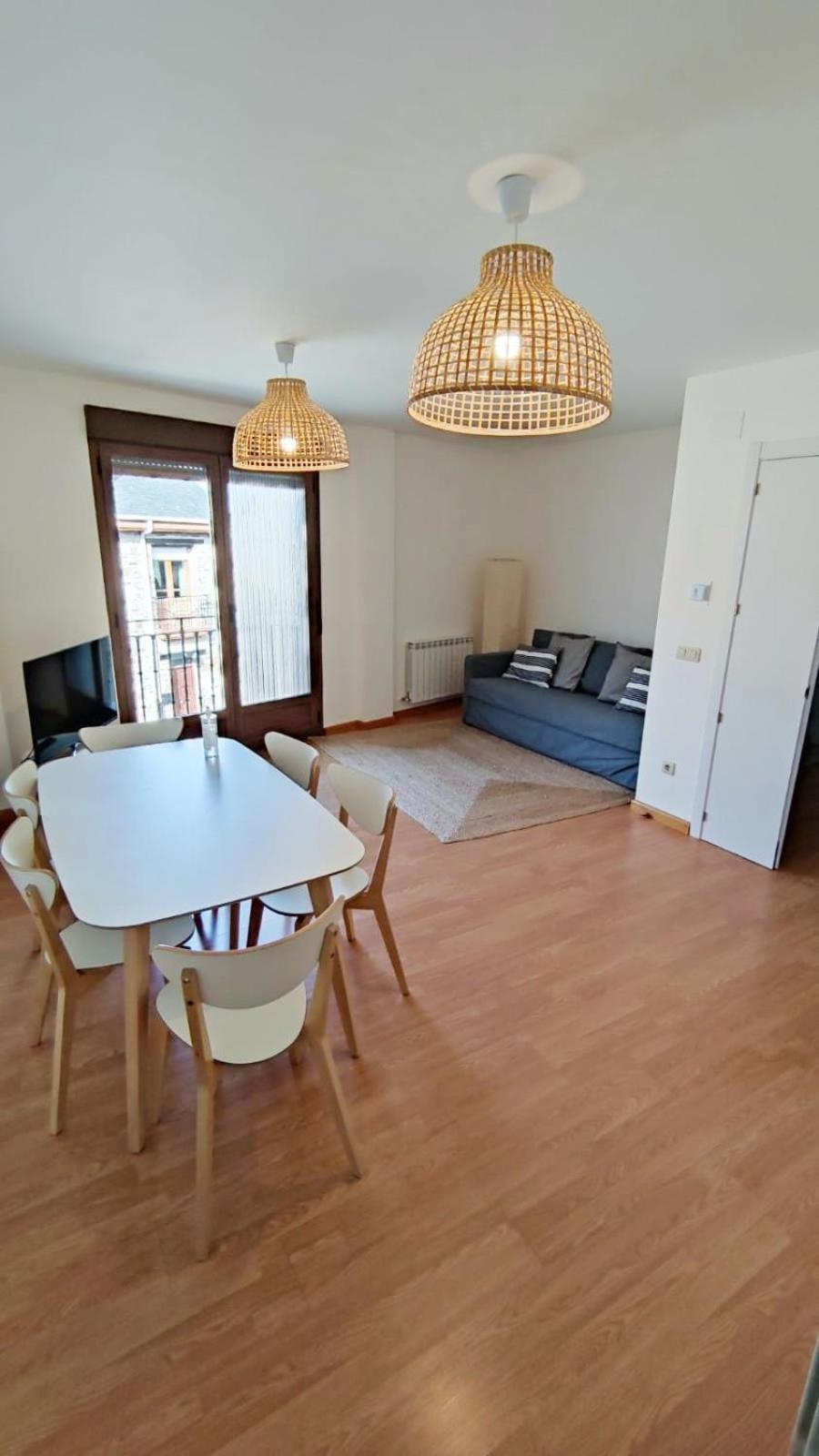 Appartement Morgon House à Molinaseca Extérieur photo